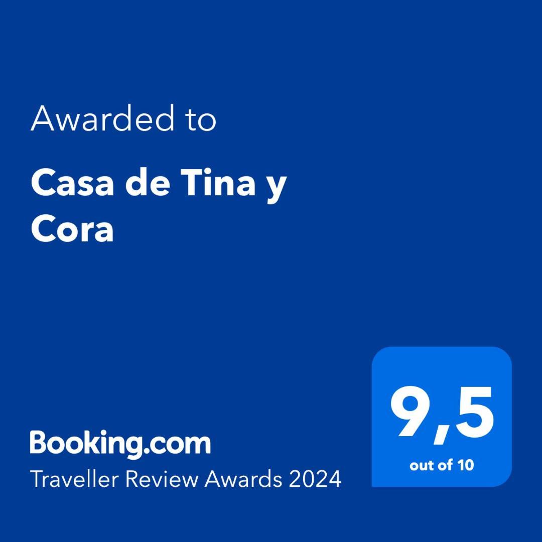 Casa De Tina Y Cora Villa Mora Kültér fotó